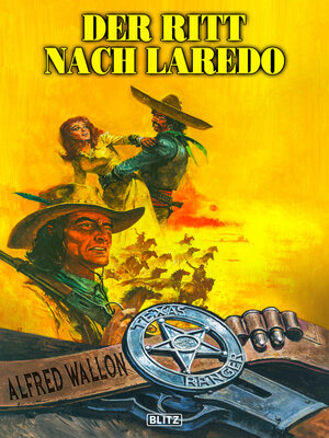 cover image of Texas Ranger 14